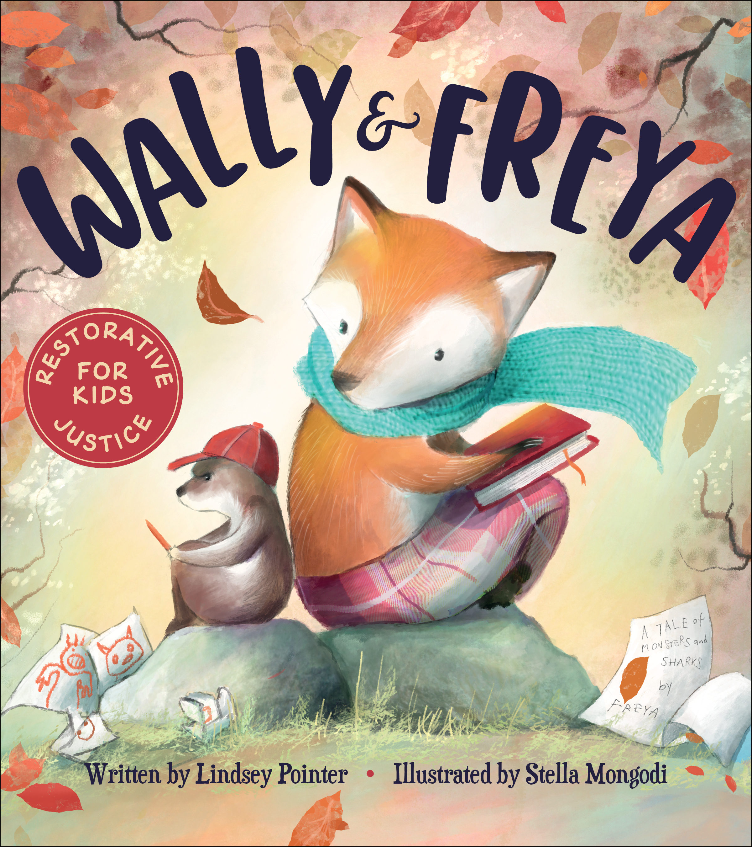 Wally and Freya cover image
